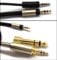 cable de audio para Sennheiser momentum para Auriculares de diadema, de repuesto, varios tamaños disponibles