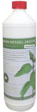 RB-Edelstahl Design 1 ltr. Brennesseljauche Brennesselsud Biodünger