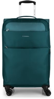 Gabol Trolley M Cloud 5096, 50 cm, Türkis, one Size