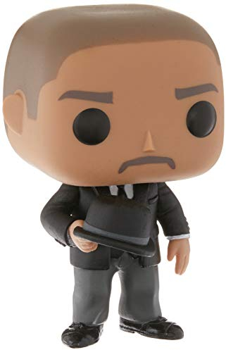 Funko – James Bond – Odd Lavoro di Goldfinger
