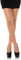LEG AVENUE Damen Lurex Sheer Strumpfhose, Rosa, Einheitsgröße Große Größen EU