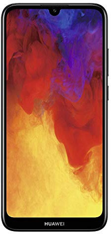 HUAWEI Y6 (2019) - Smartphone 32GB, 2GB RAM, Dual Sim, Midnight Black