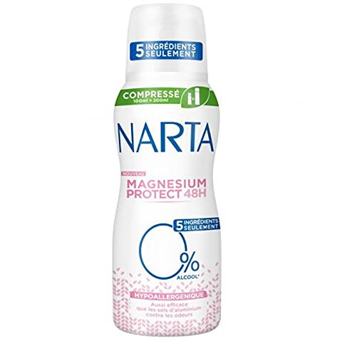 Narta Spray Compressa © Magna © Sium © Hypo Protect 48H 100Ml Nique (Satz 4) 1