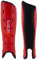 Grays G600 Unisex Jugend Schienbeinschutz, Rot/Schwarz, S