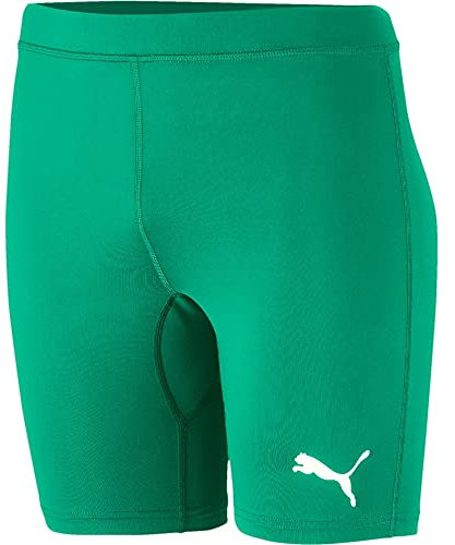 PUMA Herren Liga Baselayer Hosen, Pfeffergrün, XS EU