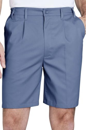 Chums Men's Stain & Water Resistant Coated High Rise Shorts