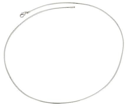 NKlaus 40cm Tondakette 925 Silber elegante Halskette filigrante Breite 1,2mm Collier 4,2g schwer 8934