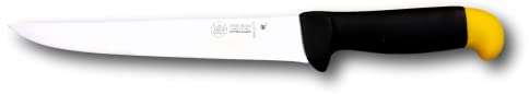 DUE BUOI COLTELLO 804 MEP/22 TT - AFFETTARE STRETTO CON LAMA LUNGA MM 220 E LARGA MM 34