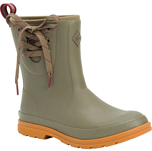 MUCK Boot Originals Pull On Mid Women - Taupe (OMW-901)
