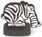 Ottifanten 1 aus 20 Figuren Edeka Sammelaktion aussuchen Sammelfiguren Otto (Zebrafant)