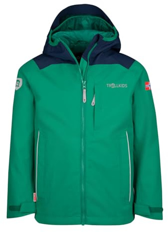 Trollkids Kids Bergen Jacket