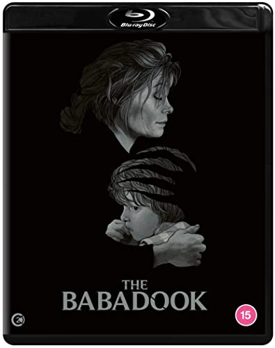 The Babadook [Blu-ray]