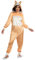Disguise Disfraz de chile para adulto de Bluey, Chilli, M
