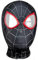 Masque Spider Mask Noir pour enfants et adultes | Déguisement de Super-Héros | Masque élastique en Lycra ultra-confortable | Qualité Premium | Comics | Cosplay | Halloween | OriginalCup®