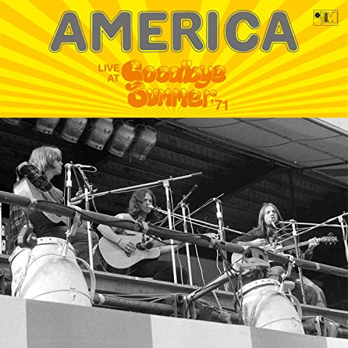 Live at Goodbye Summer Festival 1971