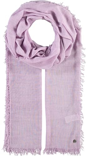 FRAAS Stola in Viskosemischung für Damen - 50 x 190 cm - einfarbiger leichter Schal