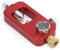 Zunate Adapter, Valve Adapter Pressure Gauge 5000PSI Paintball Tank Fill Station for Diving Equipment 0.5L (Red)