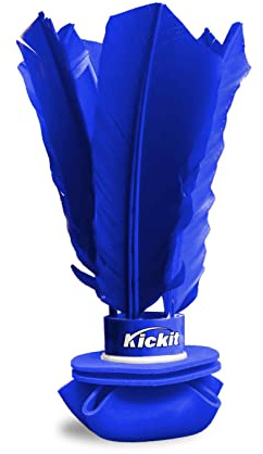 Kickit Der originale Birdie-Fußballtrainer, zum Spielen im Freien, drinnen oder im Hinterhof, am Strand oder an der Heckklappe, für alle Altersgruppen, lustig und reisefreundlich