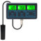 7 In1 Wasserqualität Tester, Tuya WiFi Multi-Parameter Wasser Analysator Digital PH EC,EU Plug