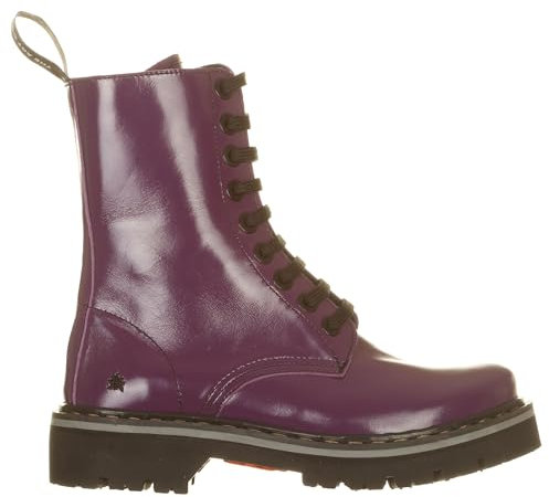 ART Unisex 1167 Marineblau Oxford-Stiefel, Violett, 45 EU