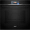 Siemens iQ700 Electric Single Oven - Black