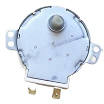 Accessoires de bricolage Mini moteur micro-ondes plaque de verre moteur, micro-ondes verre plaque tournante moteur 220V 5/6 R/min 49TYZ-A2 outils de moteur synchrone Moteurs dédiés
