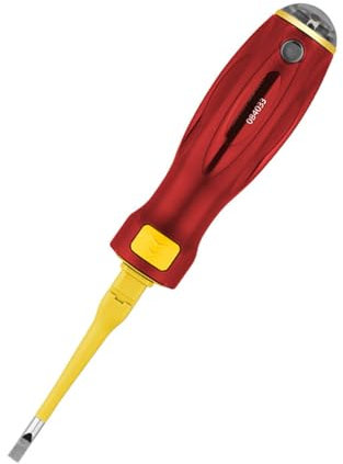 Multifunctional Double Purpose Insulated Electrician Driver Screwdriver Electrical Special Screwdriver Double Head