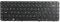 Tastiera del laptop Per For HP G61-200 400 600 Nero UK English Layout