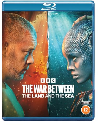 The War Between the Land and the Sea [Blu-ray]