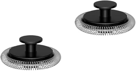 perfk 2 Fruste di Ricambio per Montalatte Elettrico, Ricambi di Qualità Professionale, Pezzi di Ricambio, Accessori, Sostituzione