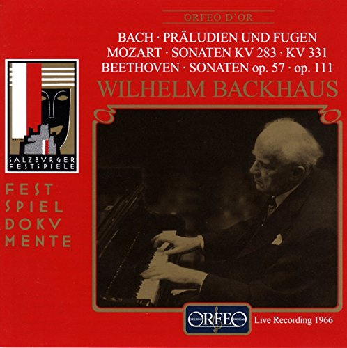 Preludes & Fugues / Sonatas