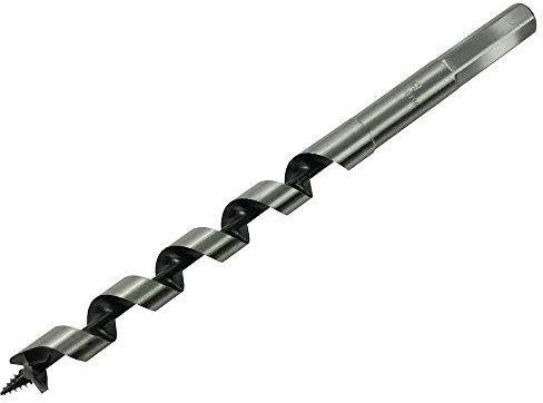 Faithfull Comb Auger Bit 10MM X 200MM 0/L