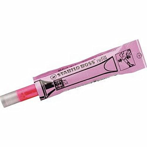 Highlighter - STABILO BOSS ORIGINAL Refills - Pack of 1 - Orange