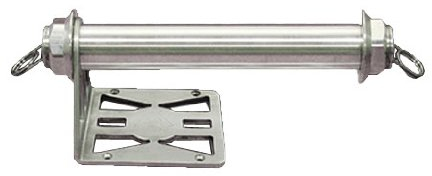 Auto Art Center Lock Racing Paper Towel Holder by Auto Art