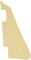 Gibson Gear PRPG-060 Pickguard Historic '56 (P-90), Creme