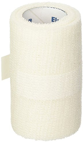 BSN 59212 Elastomull haft kohäsive Fixierbinde, 4 m x 8 cm