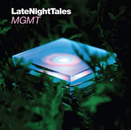 Late Night Tales: MGMT [2LP+CD] [VINYL]