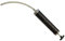 Faithfull FAIOCSUCK 500 ml Oil Suction Gun Metal