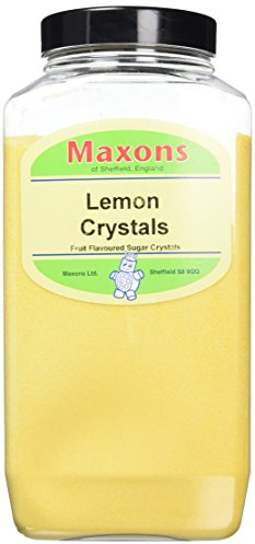 Maxons Lemon Crystals Jar 3.63 Kg