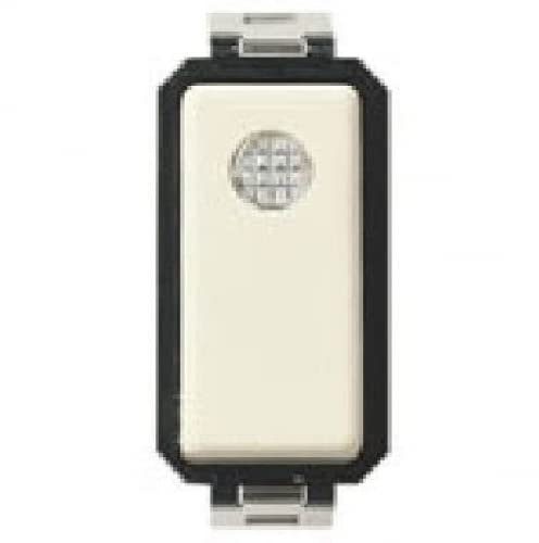 Vimar Serie 8.000 – Interruttore 1 poli 10 AX luminoso Serie 8000