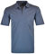 RAGMAN Herren RAGMAN Kurzarm Poloshirt - Azur - 3XL