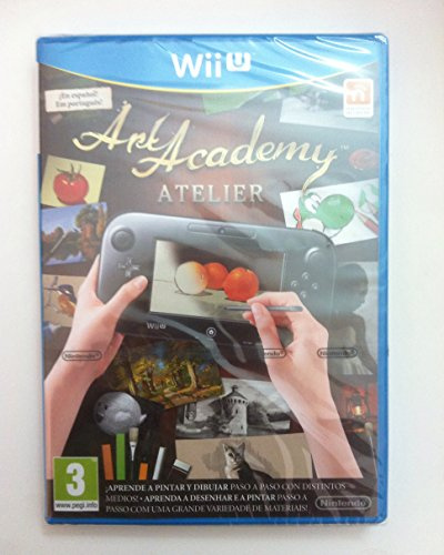 NINTENDO - Nintendo Wii U Art Academy Atelier - 2325581