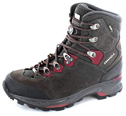 Lowa Lavena II GTX W Trekking-Schuhe, - marron rouge - Größe: 37 EU