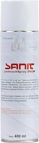 Sanit-Chemie 3030 Lecksuchspray, transparent