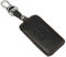Happyit Cas de Couverture de Clé de Voiture en Cuir Porte-clés pour Renault Kadjar Accessoires de Protection de la Peau à 4 Boutons (Brun)