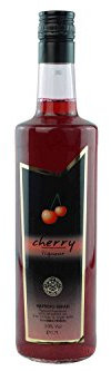 Kirschlikör Loukatos 20% 700ml Likör Kirsche aus Griechenland - Cherry Liqueur Schnaps