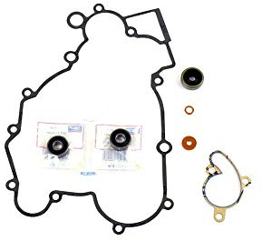 Athena Parts P400270475003 Dichtungssatz für Wasserpumpe, Schwarz