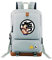 WANHONGYUE Dragon Ball Anime Schultasche Laptop Rucksack Büchertasche Schulrucksack Student Backpack Hellgrau /4