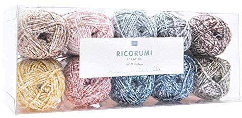Ricorumi DK Kit 10 Pcs Multi Spray 330g