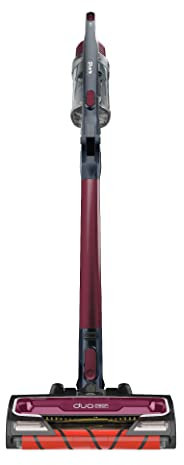 Shark Cordless Stick Vacuum Cleaner with Anti Hair Wrap, 40 Minute Run time, Flexible DuoClean Vacuum Cleaner with LED Lights, Dusting Brush, Pet, Crevice & Upholstery Tools, Teal IZ201UKT